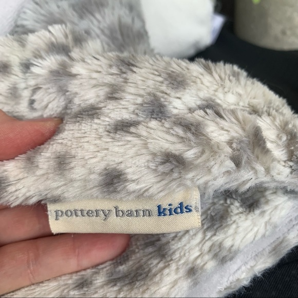 (2) Baby GAP Blankets & (1) Pottery Barn Baby Blanket - Picture 10 of 12